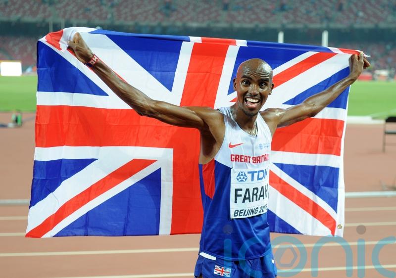 On this day in 2015: Mo Farah wins 10,000m World Championship gold in Beijing