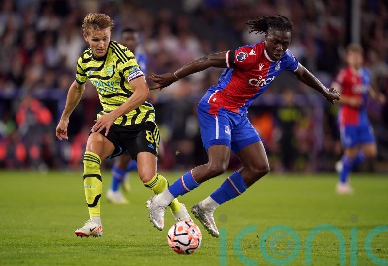 &lsquo;We have to adapt to the rules&rsquo; says Martin Odegaard after Arsenal win again