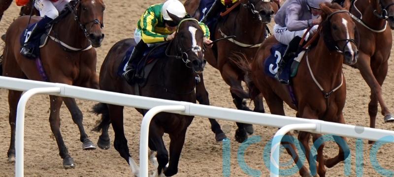 Keatley backing Ballymount Boy to make Acomb leap