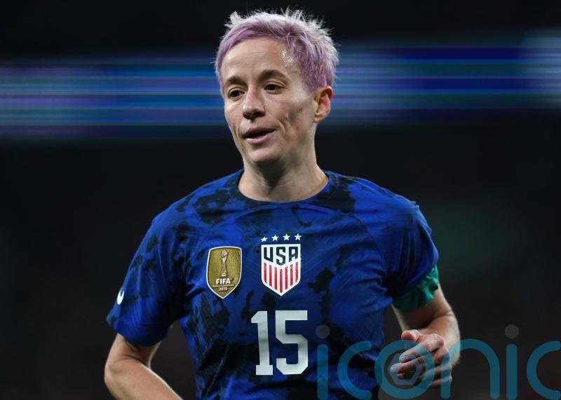 Megan Rapinoe: Luis Rubiales antics highlight &lsquo;misogyny and sexism&rsquo; within RFEF