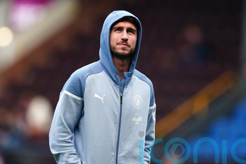 Aymeric Laporte announces Manchester City departure