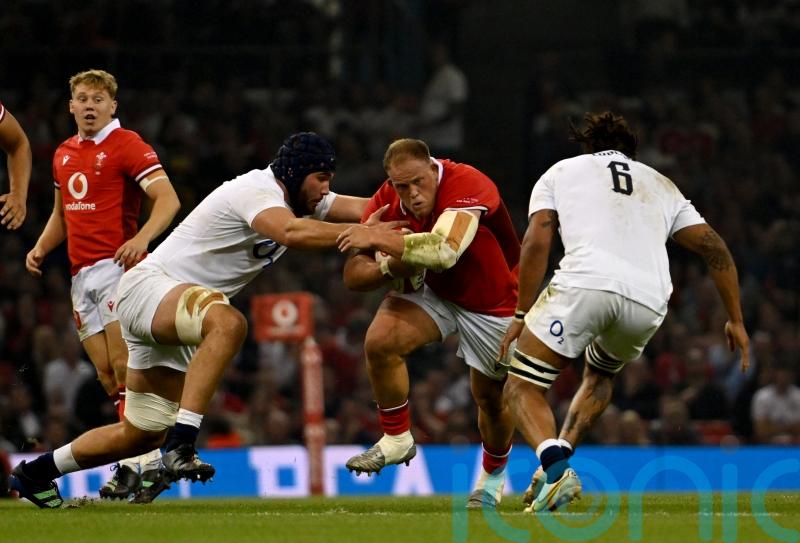 Schoolboy goalkicker Corey Domachowski ready for World Cup debut at prop