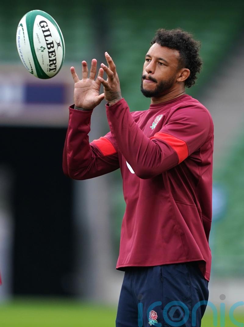 Courtney Lawes to captain England when he wins 100th cap against Fiji