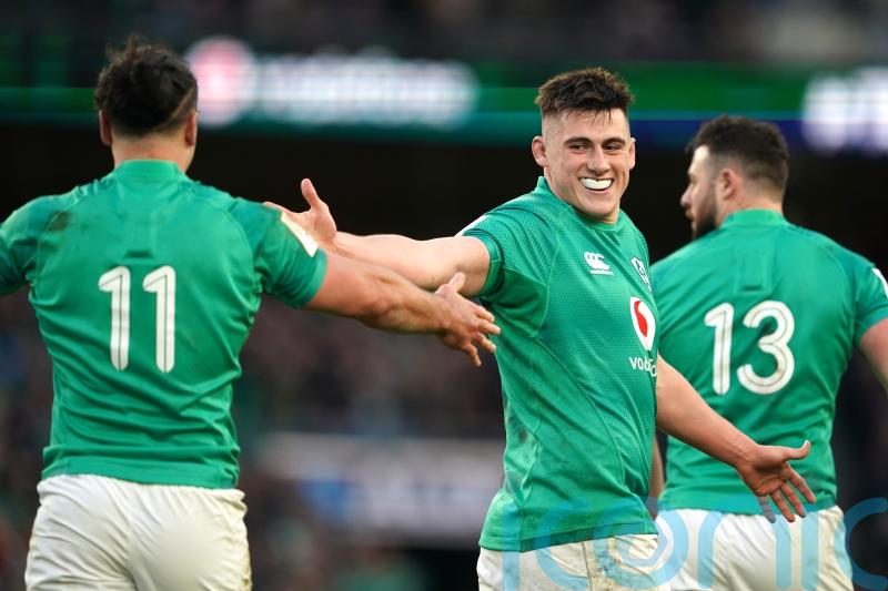 Ireland's Dan Sheehan expected to be fit in time for the World Cup