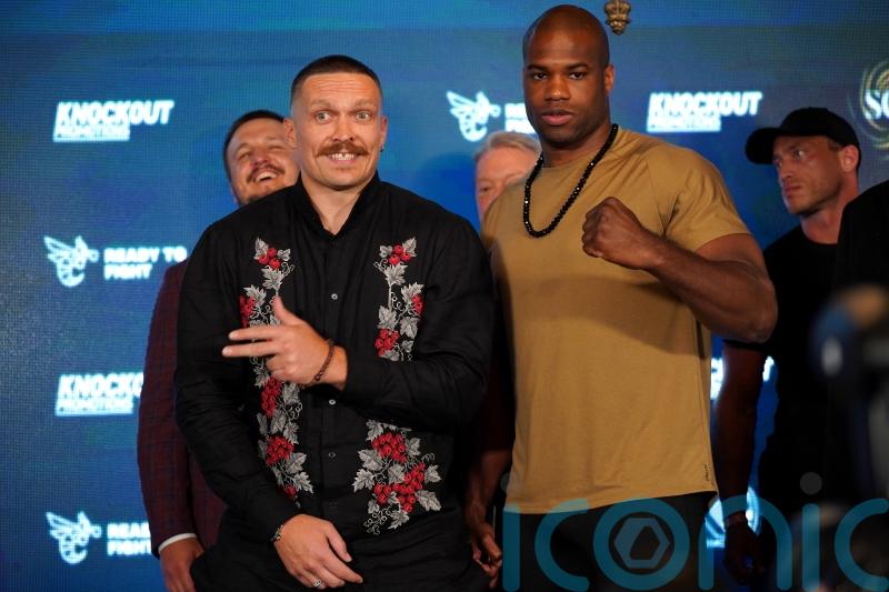 Shock Daniel Dubois win is only chance of possible undisputed fight &ndash; David Haye