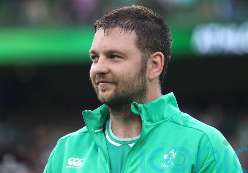 Iain Henderson wants Ireland team-mates to prove they deserve World Cup spot