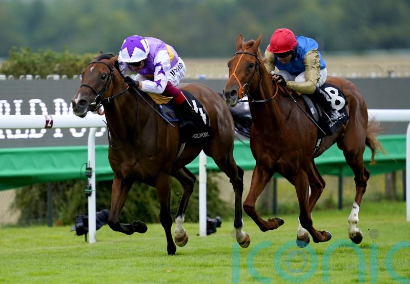 Kinross and Isaac Shelby in Knavesmire rematch