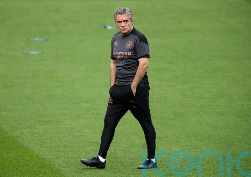 Juanma Lillo in &lsquo;continuous contact&rsquo; with Manchester City boss Pep Guardiola