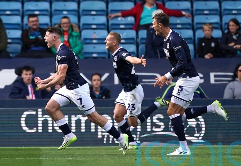 Kevin Nisbit earns Millwall&rsquo;s first home points of season in victory over Stoke
