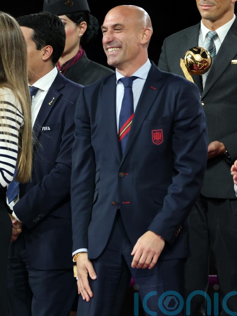 Coaches quit and president suspended &ndash; fallout from World Cup kiss continues