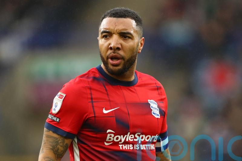 Troy Deeney scores first Forest Green goal to earn point at AFC Wimbledon