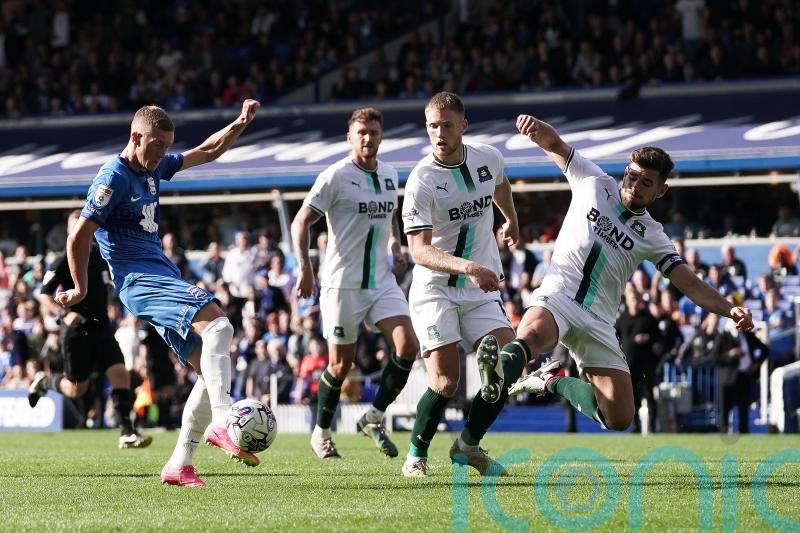 John Eustace predicts a big Birmingham future for Jay Stansfield