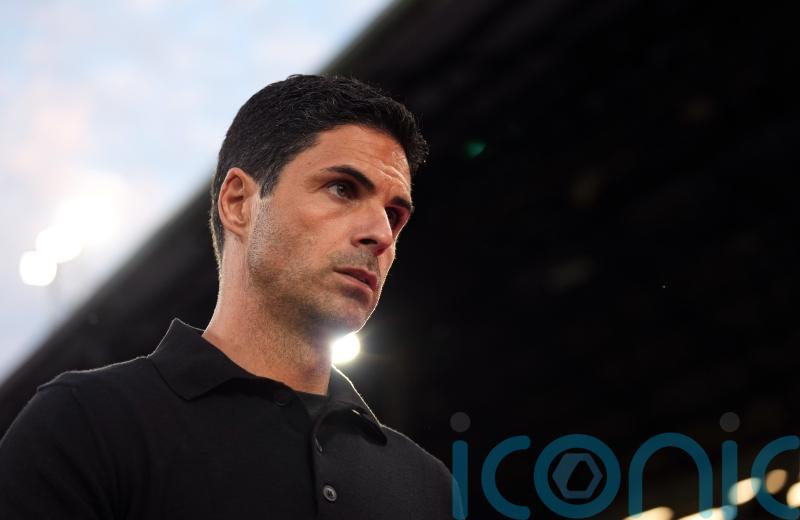 Arsenal boss Mikel Arteta: Conceding early is not playing on our minds