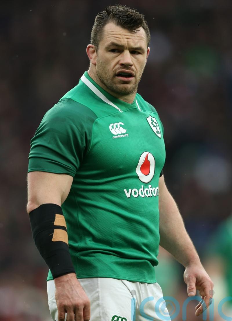 Cian Healy injury blights narrow Ireland win over Samoa in World Cup warm-up