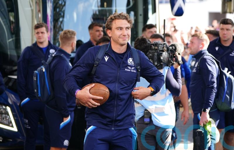 We&rsquo;re ready to go &ndash; Jamie Ritchie says Scotland are excited for World Cup