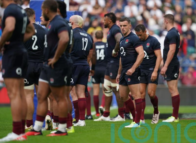 George Ford urges England to confront their issues and avert World Cup disaster