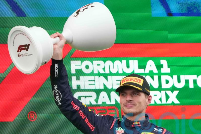 Christian Horner hails &lsquo;untouchable&rsquo; Max Verstappen as best driver in the world