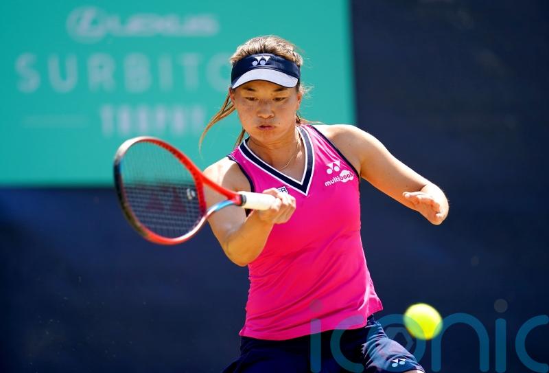 Lily Miyazaki hopes US Open main draw qualification shows she belongs at the top