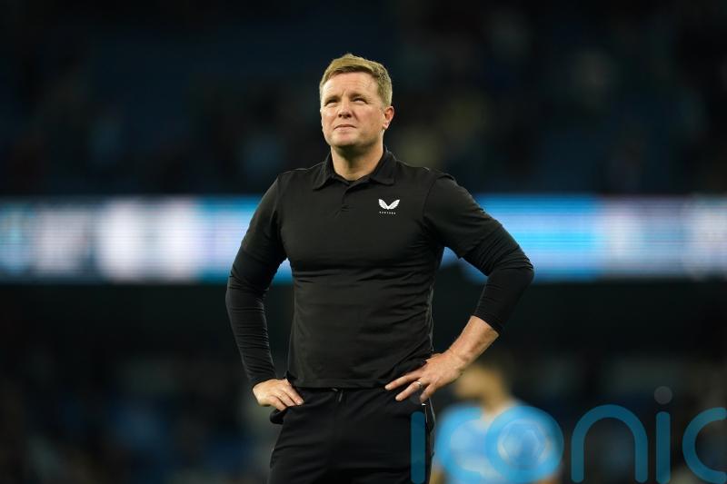 Eddie Howe eager to keep calm after Liverpool loss