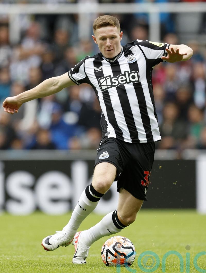 Steve Clarke happy to have Elliot Anderson in his squad as he opts for Scotland