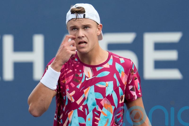 Holger Rune heads for US Open exit after taking swipe at being put on court five