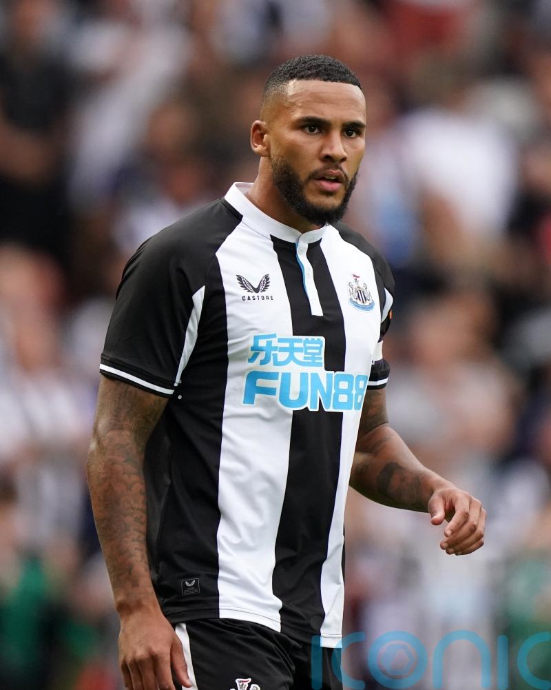Police investigation after Newcastle club captain Jamaal Lascelles &lsquo;attacked&rsquo;