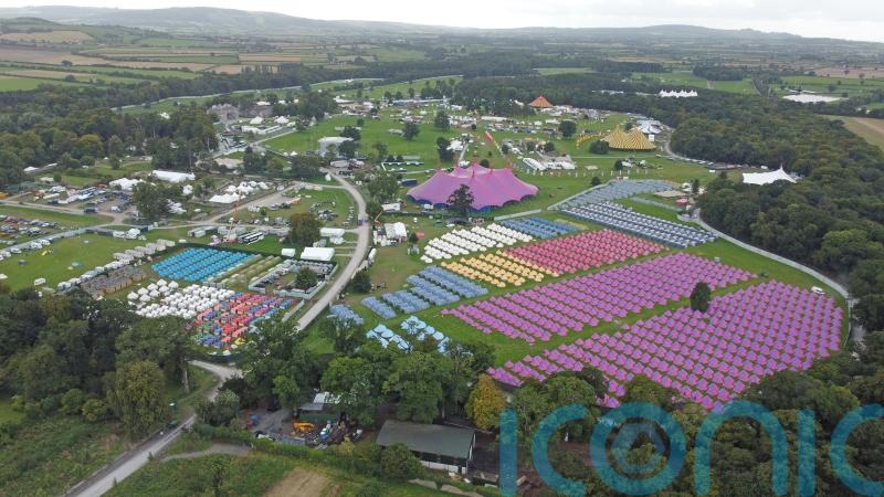Electric Picnic festival prepares to open its doors