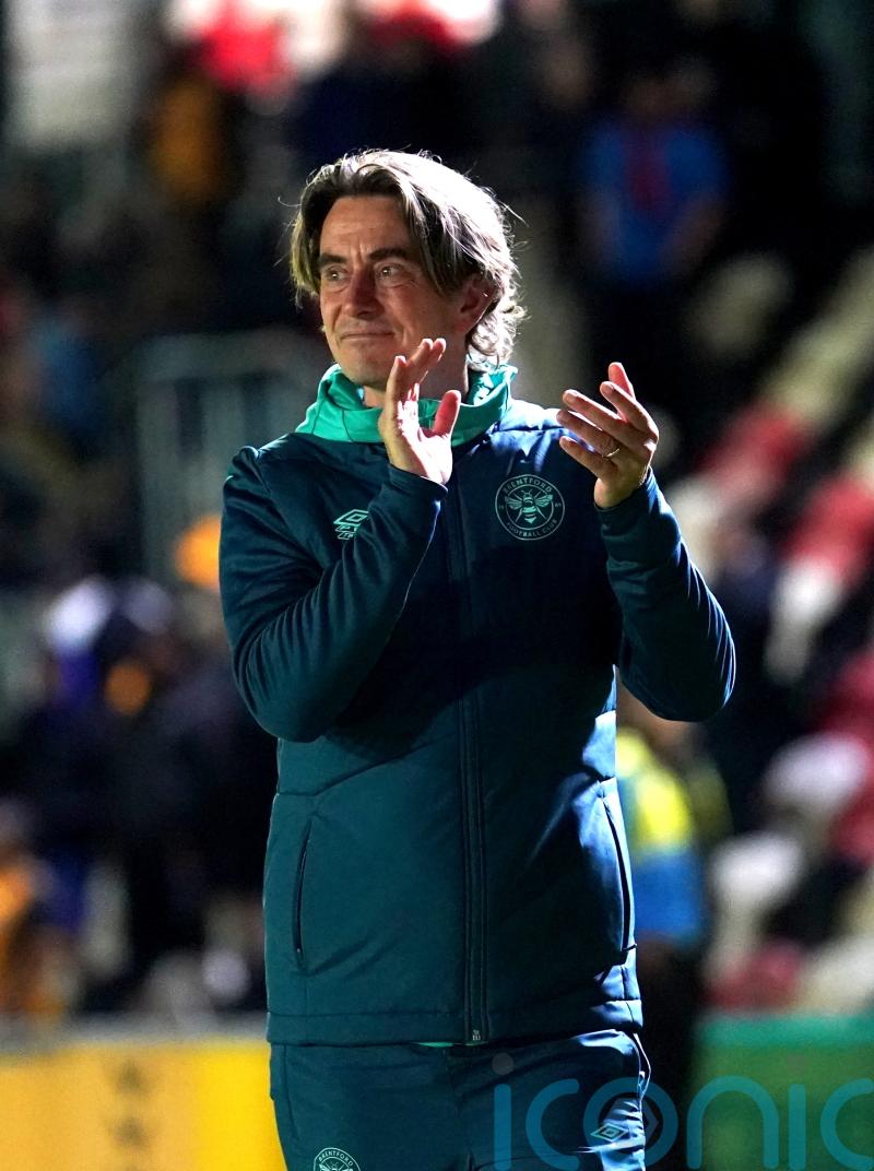 Thomas Frank hails Ellery Balcombe after Brentford beat Newport on penalties