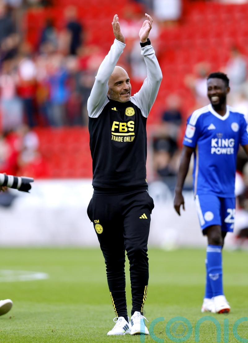 Enzo Maresca hails Jamie Vardy as Leicester continue flying start to season