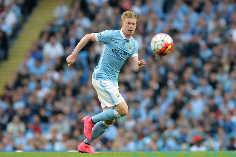 On this day in 2015: Manchester City sign Kevin De Bruyne for club-record fee