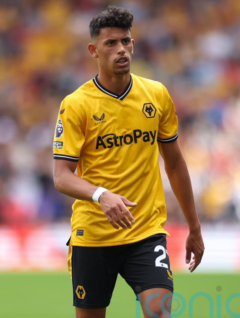 Man City reach verbal agreement with Wolves on Matheus Nunes fee