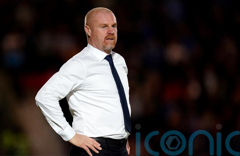 Everton boss Sean Dyche full of praise for new signing Beto
