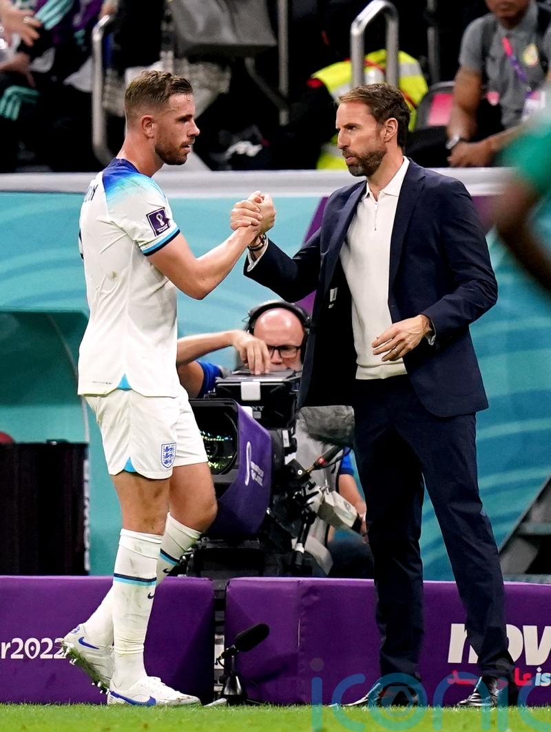 Southgate not expecting &lsquo;adverse reaction&rsquo; from England fans to Jordan Henderson