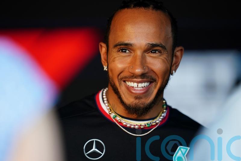 Lewis Hamilton has &lsquo;unfinished business&rsquo; after signing new Mercedes contract