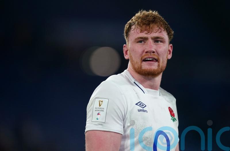 Ollie Chessum knew ankle injury was bad after reaction from England team-mates