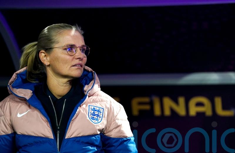 England boss Sarina Wiegman: The issues around the Spanish team really hurts me