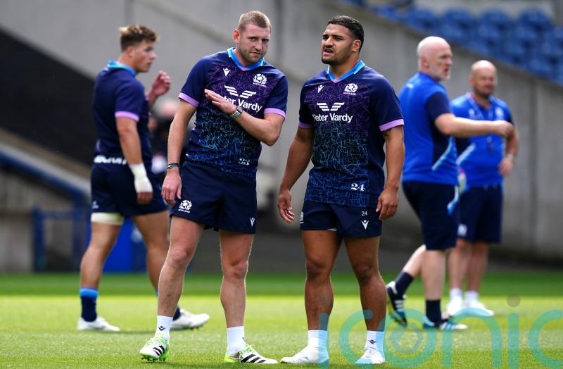Scotland heading to Rugby World Cup with no fear and bags of belief