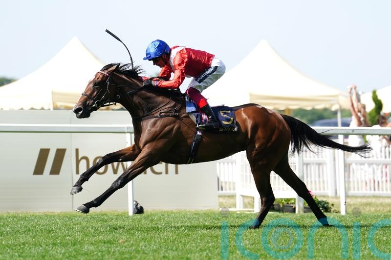 Sun Chariot aim for Inspiral
