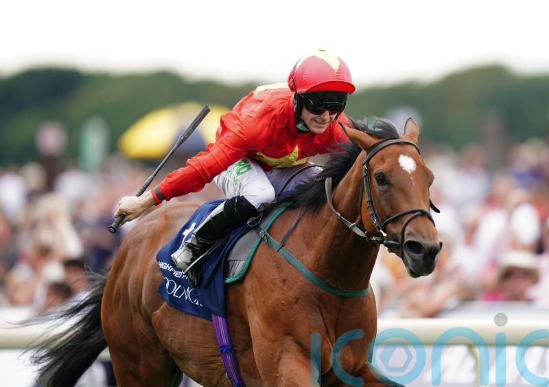 Highfield Princess looking to fly high in Curragh defence