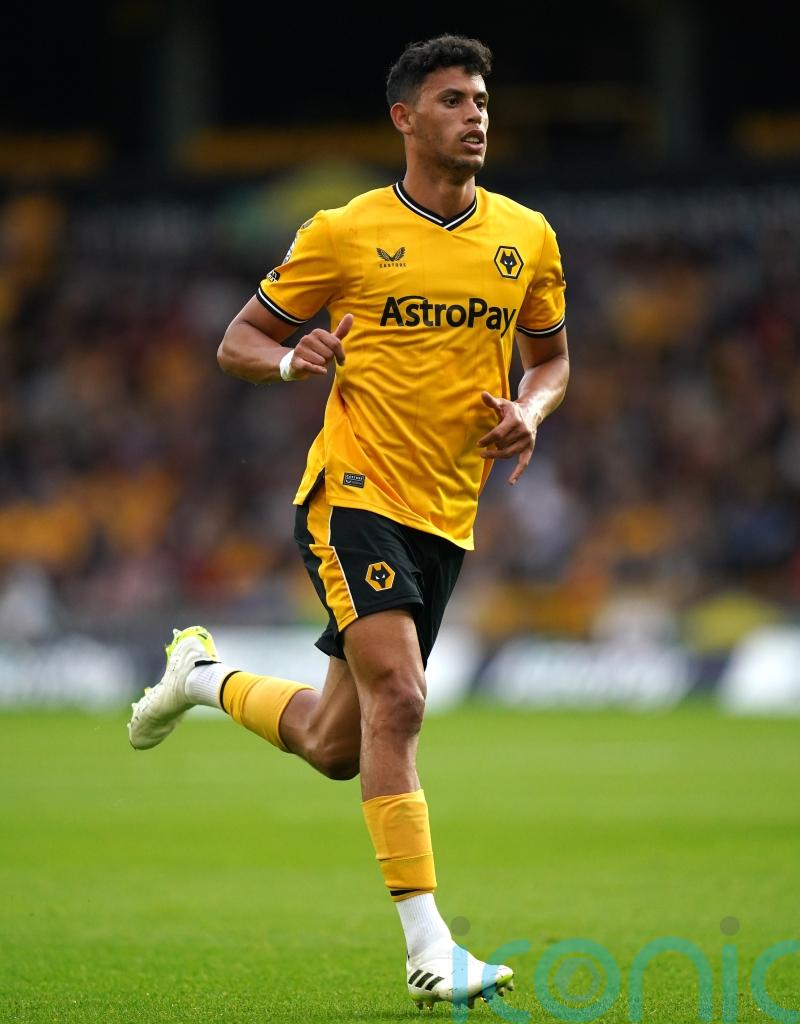 Manchester City sign Matheus Nunes from Wolves for &pound;53million