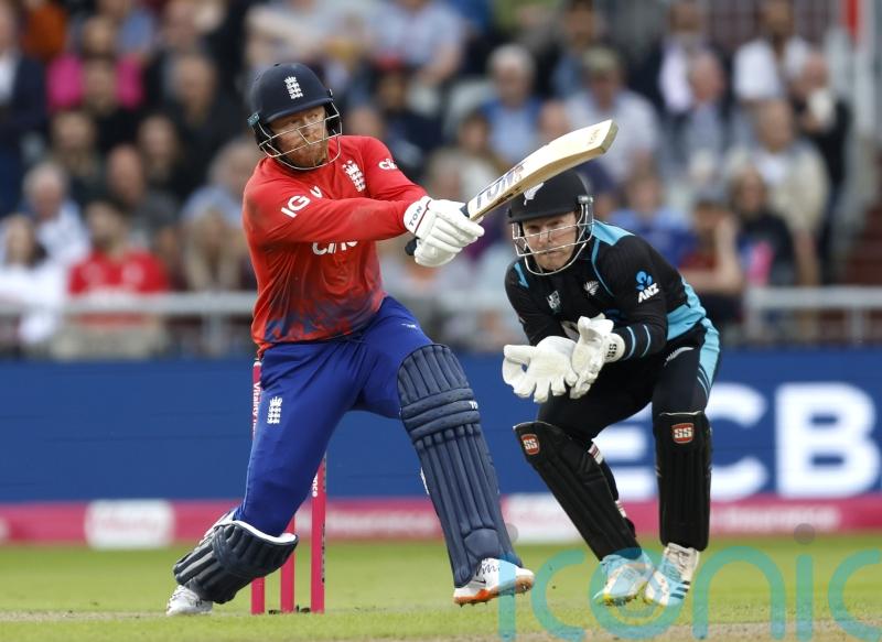 Jonny Bairstow and Harry Brook lead England to comfortable victory