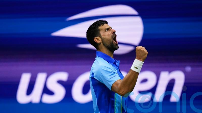 Day five at US Open: Novak Djokovic avoids shock as Iga Swiatek upsets best mate