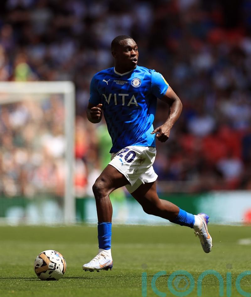 Stockport get late equaliser to deny Crawley a come-from-behind away win