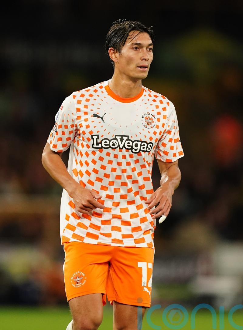 Kenny Dougall the hero as Blackpool rock Wigan with late winner