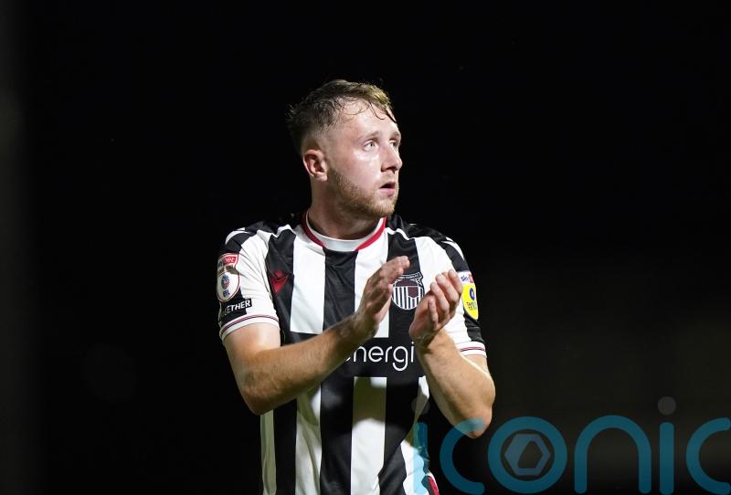 Oldham denied long-awaited win after Gateshead score late on