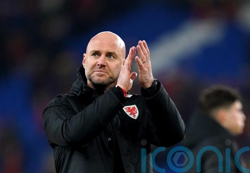 Rob Page will not be &lsquo;influenced by negativity&rsquo; ahead of critical Wales period