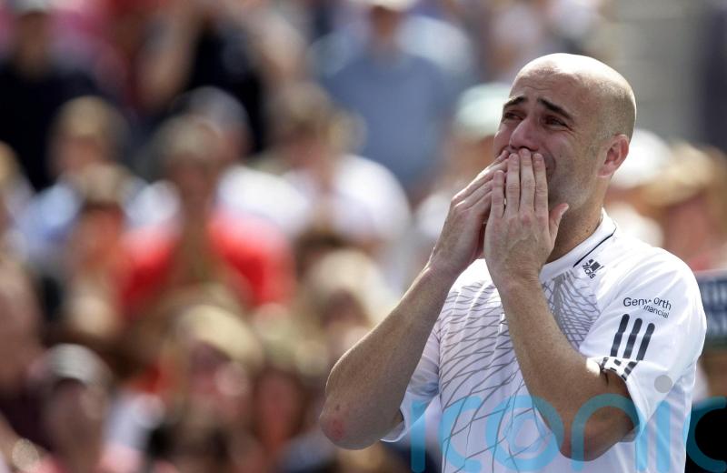 On this day in 2006: Andre Agassi makes emotional retirement from tennis