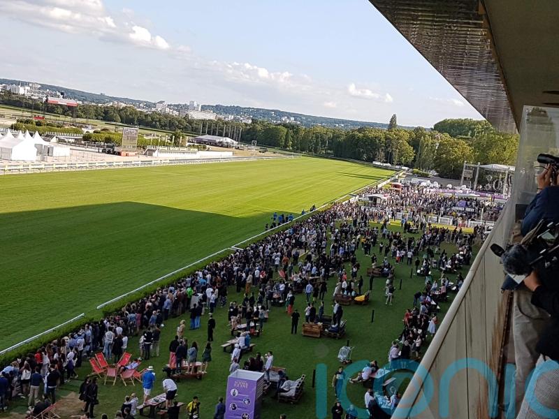 Sauterne strikes Group One gold at ParisLongchamp