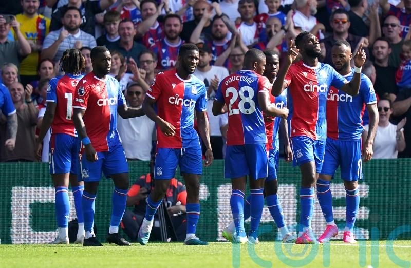 Odsonne Edouard brace helps Crystal Palace edge out Wolves