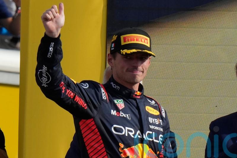 Max Verstappen&rsquo;s 10 wins in a row &lsquo;irrelevant&rsquo; says Mercedes boss Toto Wolff